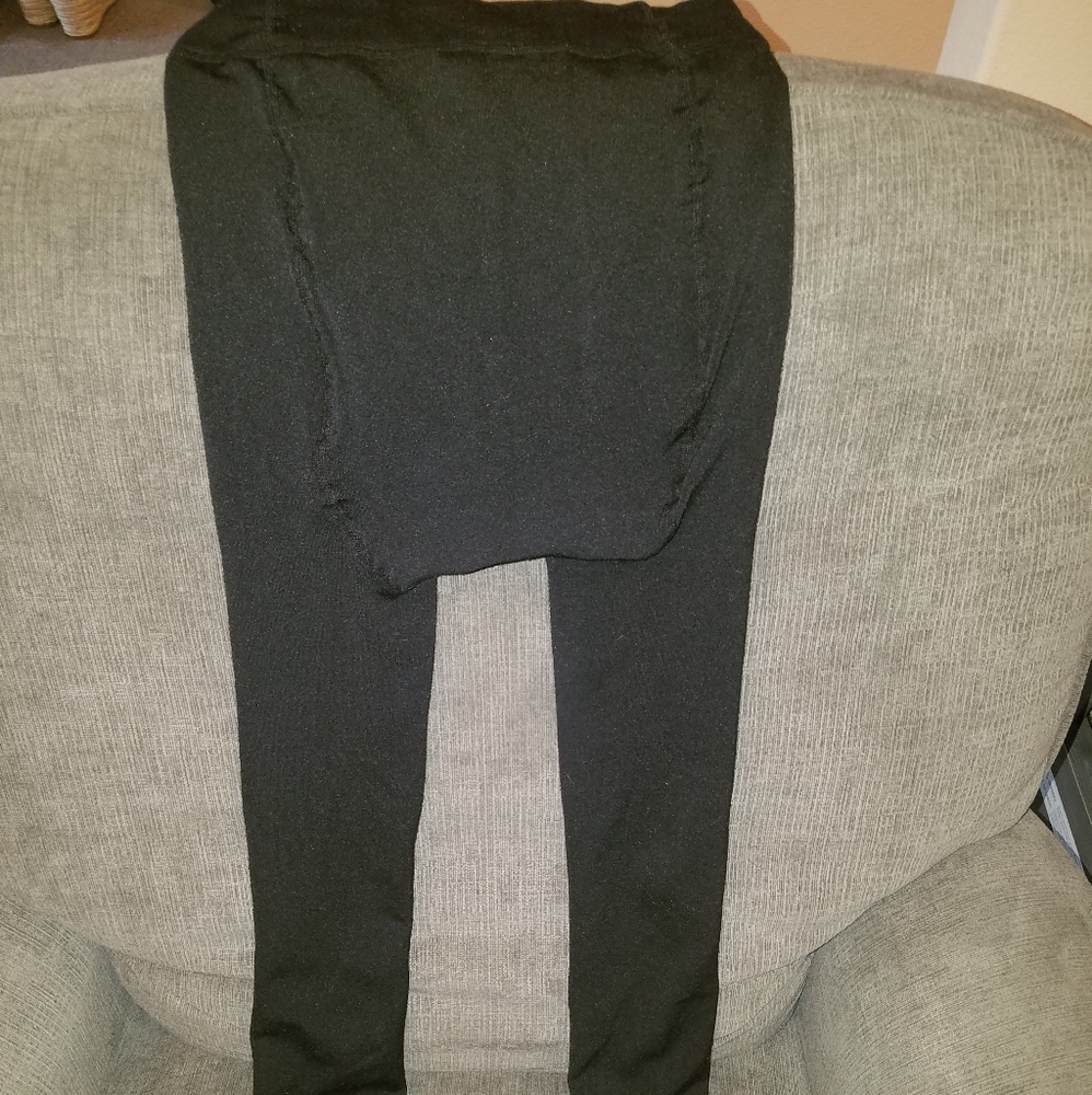 💖Maternity Black leggings